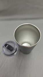 Load image into Gallery viewer, Coffee Tumbler - Charcoal - Bamba
