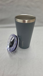 Load image into Gallery viewer, Coffee Tumbler - Charcoal - Bamba

