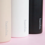 Load image into Gallery viewer, 750ml Double Walled Bamba bottle - Green - Bamba
