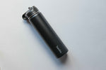 Load image into Gallery viewer, 750ml Double Walled Bamba bottle - Jet Black
