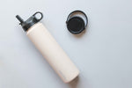 Load image into Gallery viewer, 750ml Double Walled Bamba bottle - Sand
